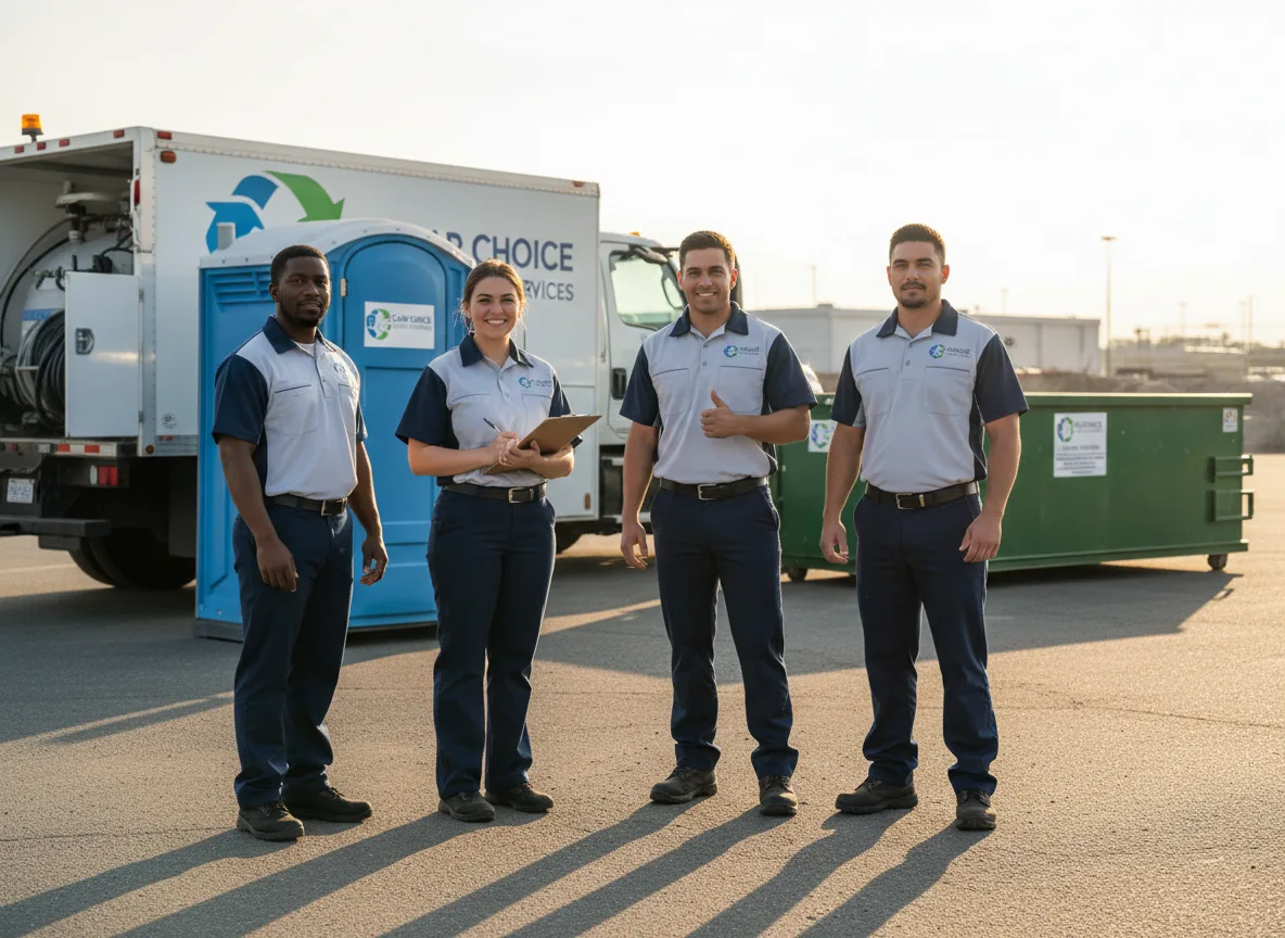 Porta Potty Rental company in Minong, WI
