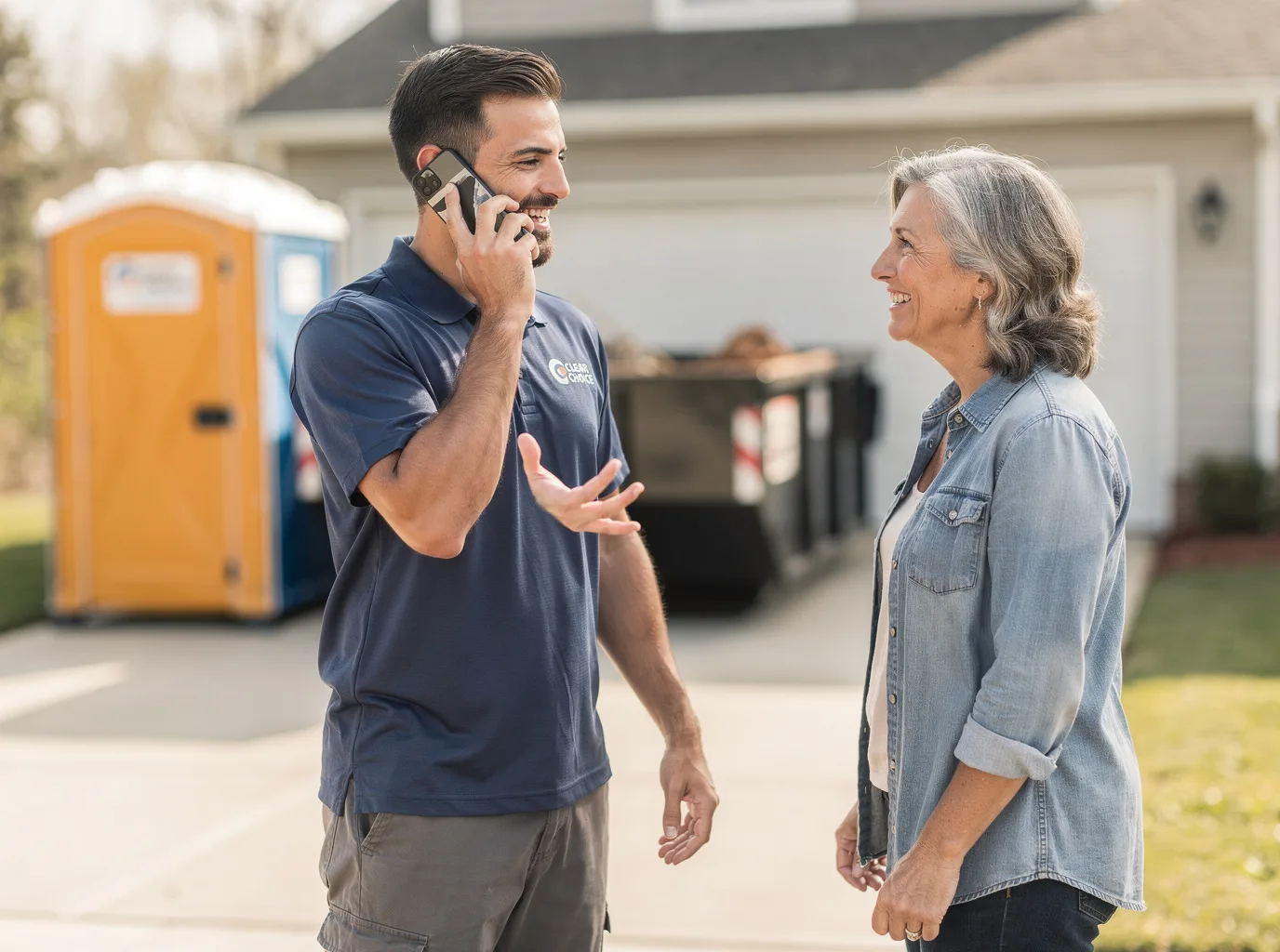 Porta Potty Rental Minong, WI FAQs